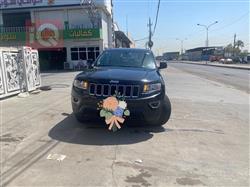 جیپ گراند شیرۆکی